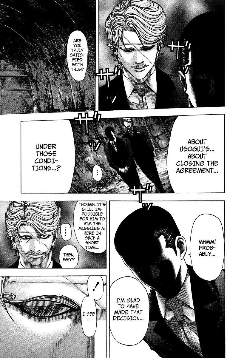 Read Usogui (en) Manga Online