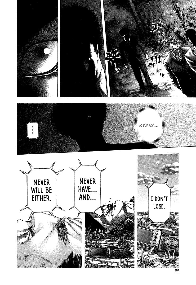 Read Usogui (en) Manga Online