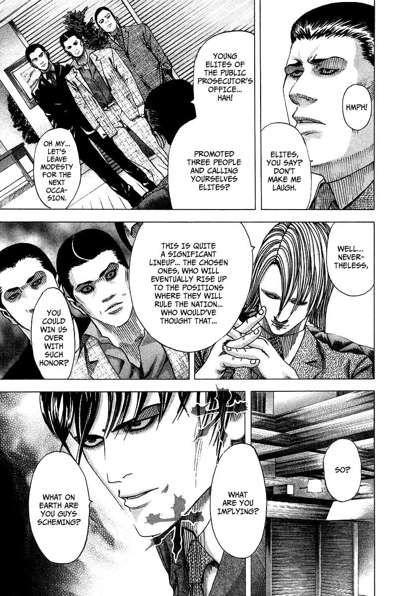 Read Usogui (en) Manga Online