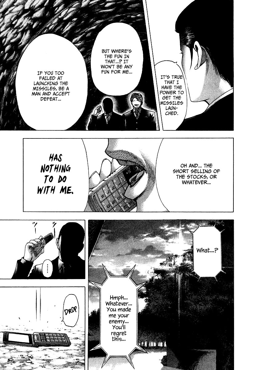 Read Usogui (en) Manga Online