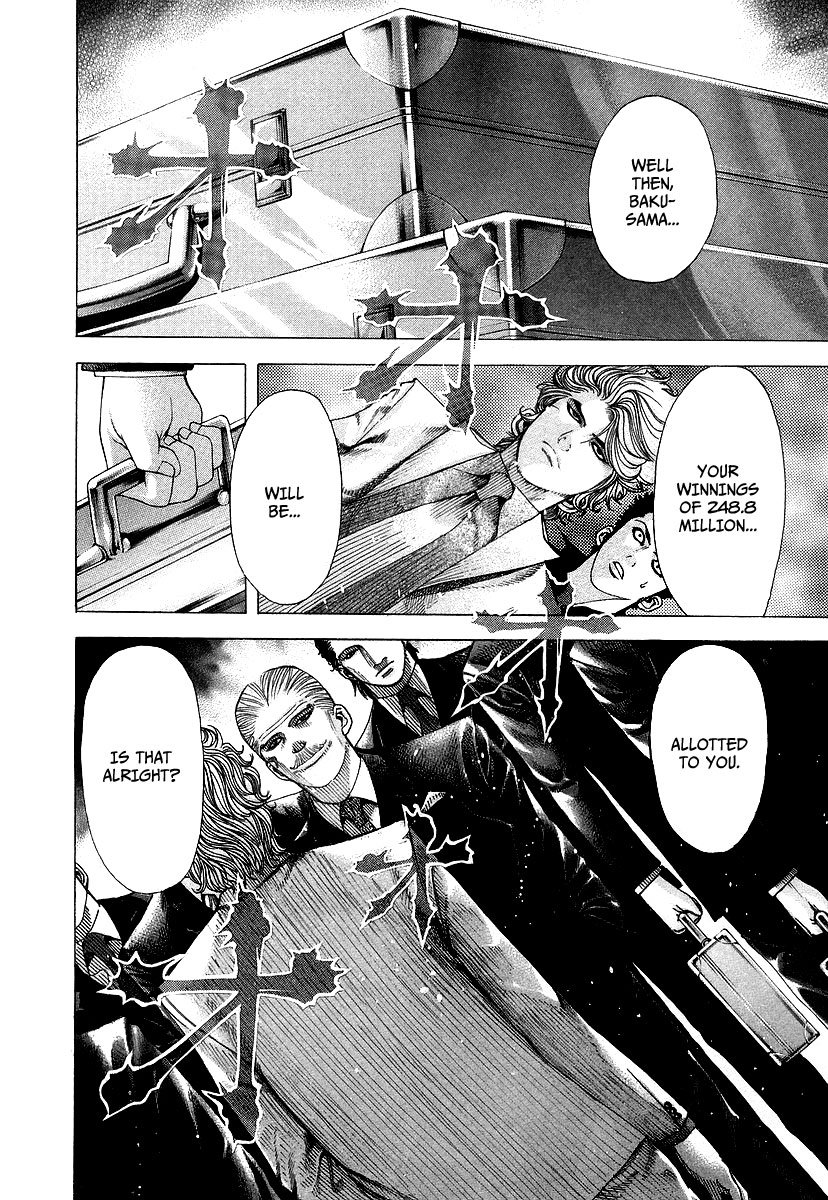 Read Usogui (en) Manga Online