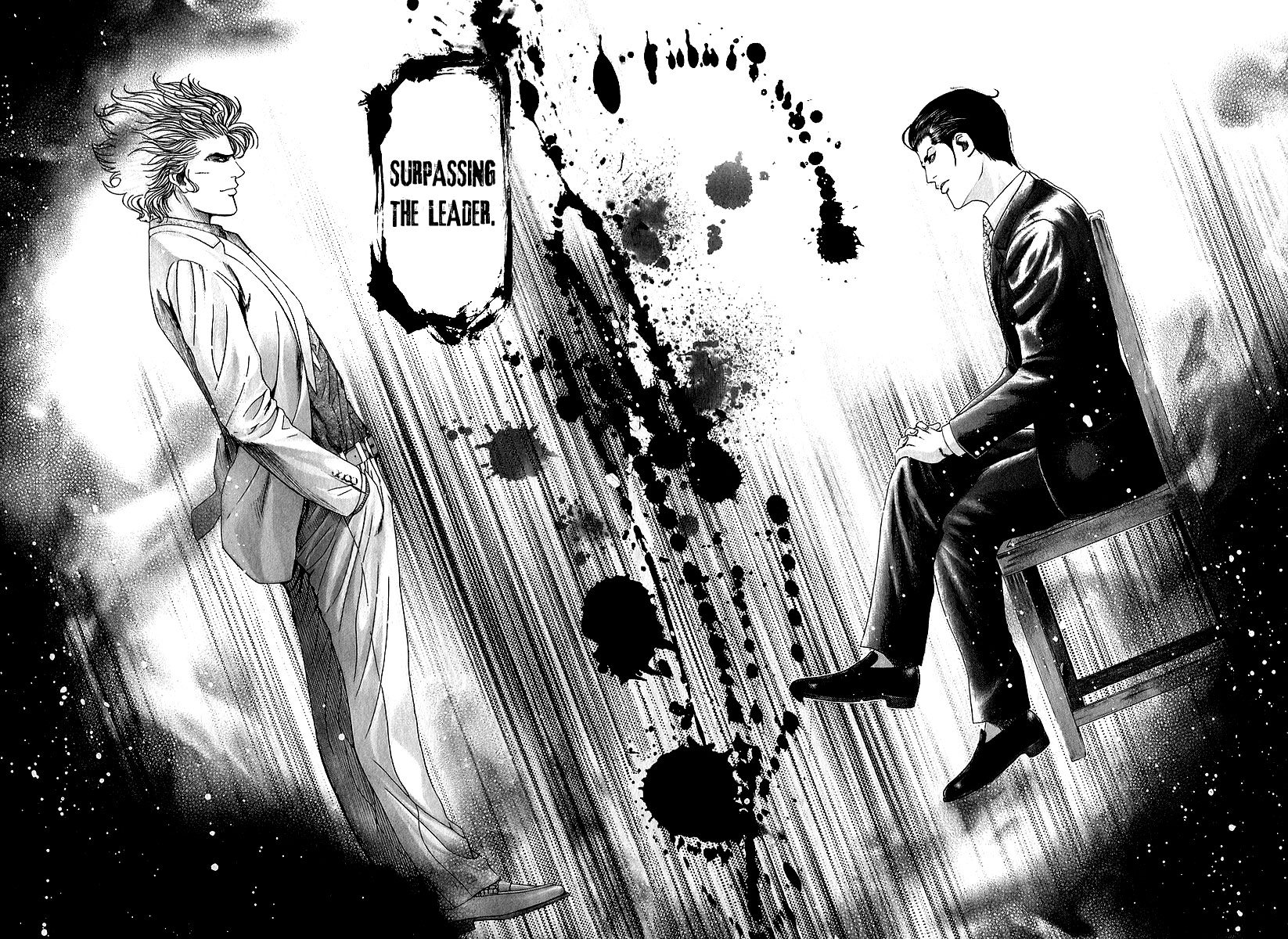 Read Usogui (en) Manga Online