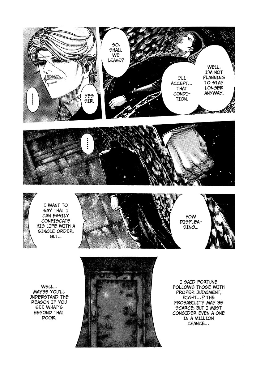 Read Usogui (en) Manga Online