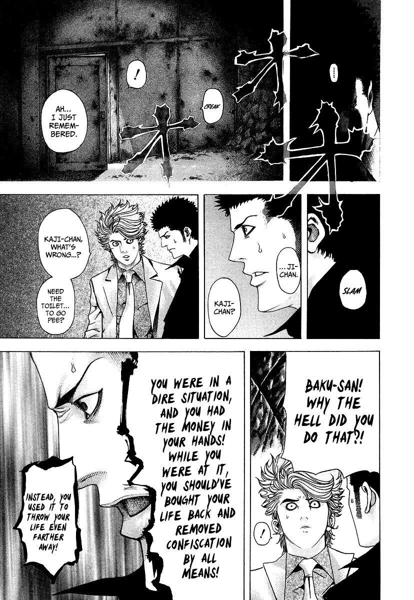 Read Usogui (en) Manga Online