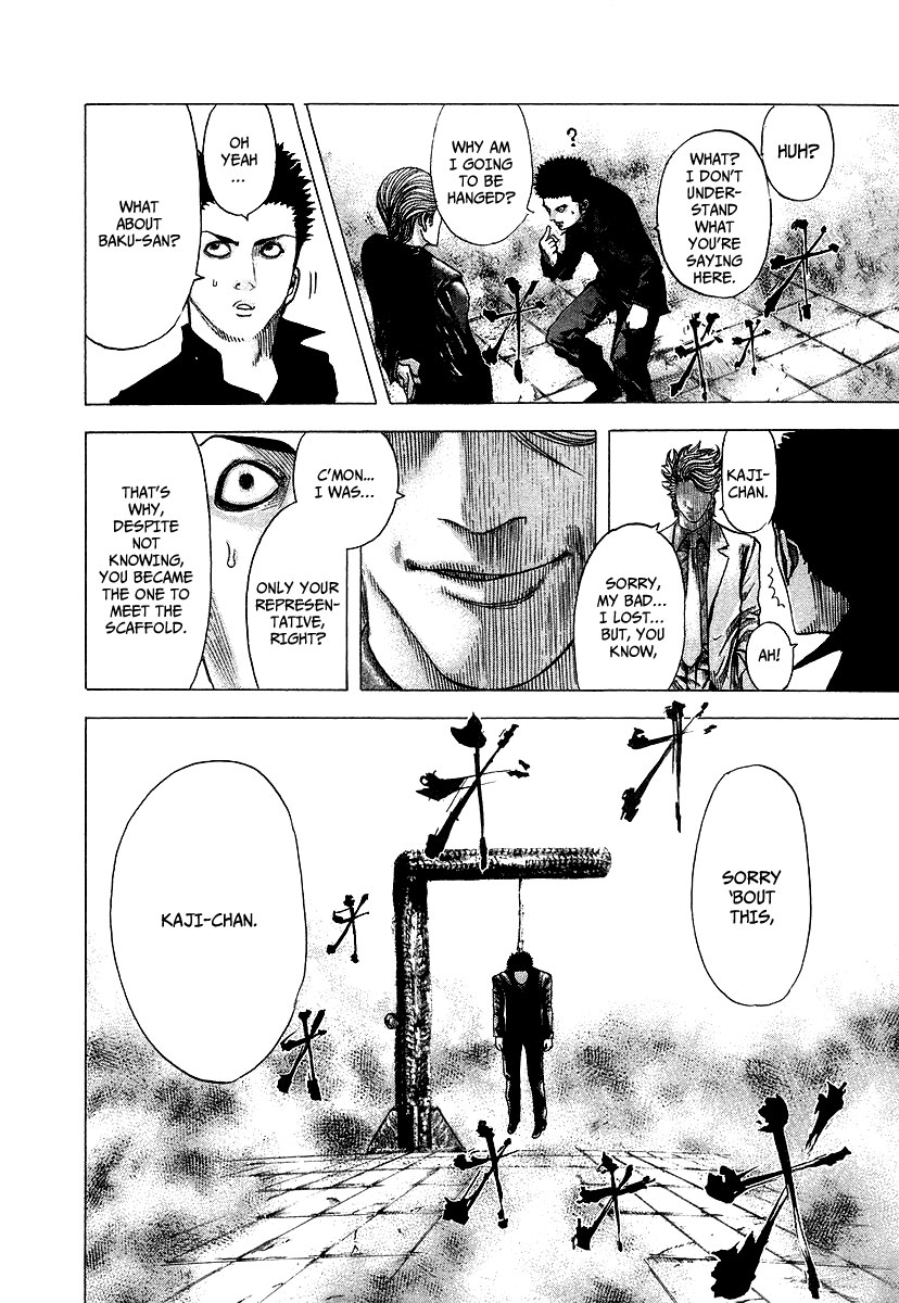 Read Usogui (en) Manga Online