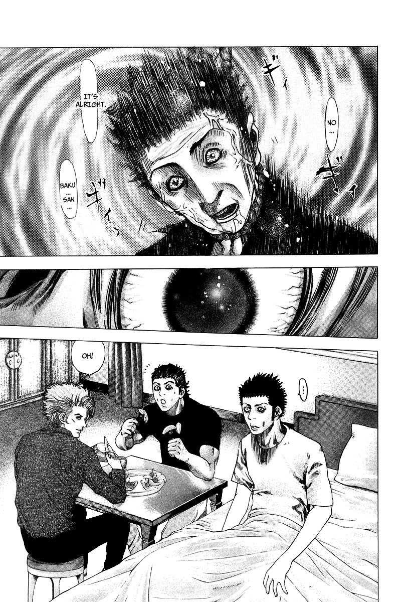 Read Usogui (en) Manga Online