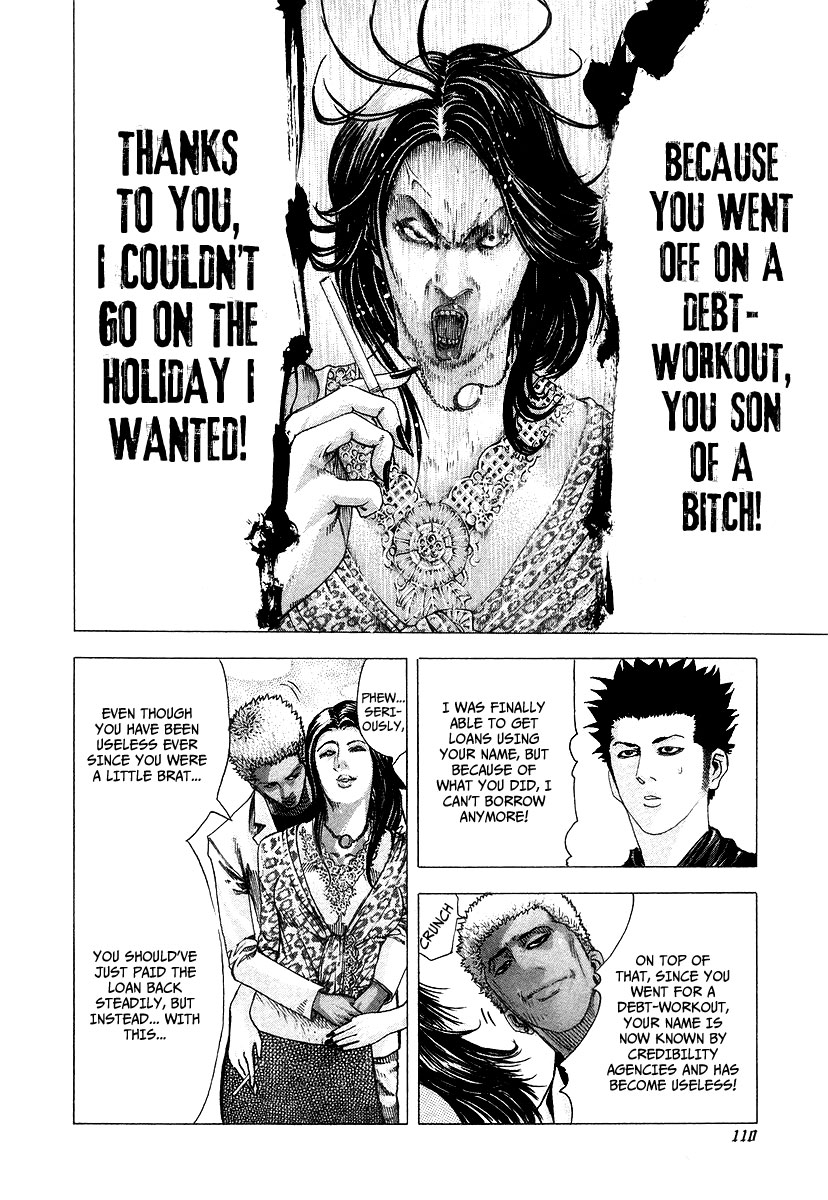 Read Usogui (en) Manga Online