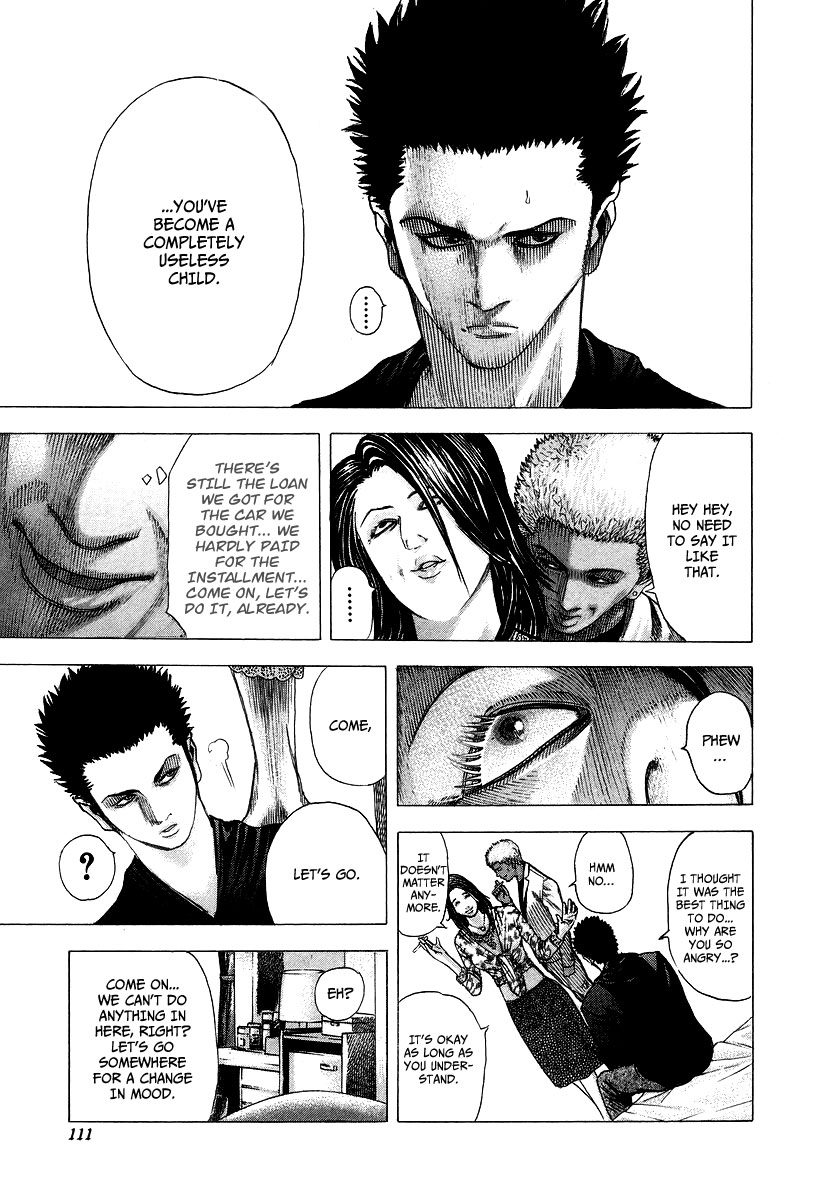 Read Usogui (en) Manga Online