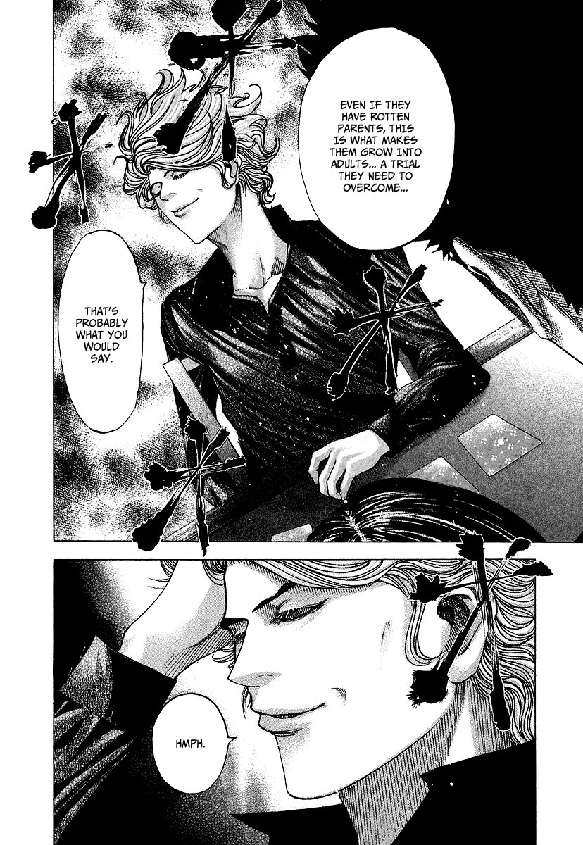 Read Usogui (en) Manga Online