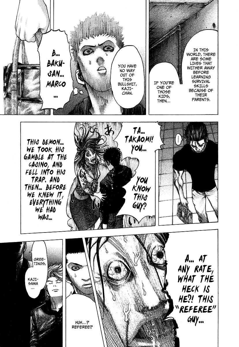 Read Usogui (en) Manga Online