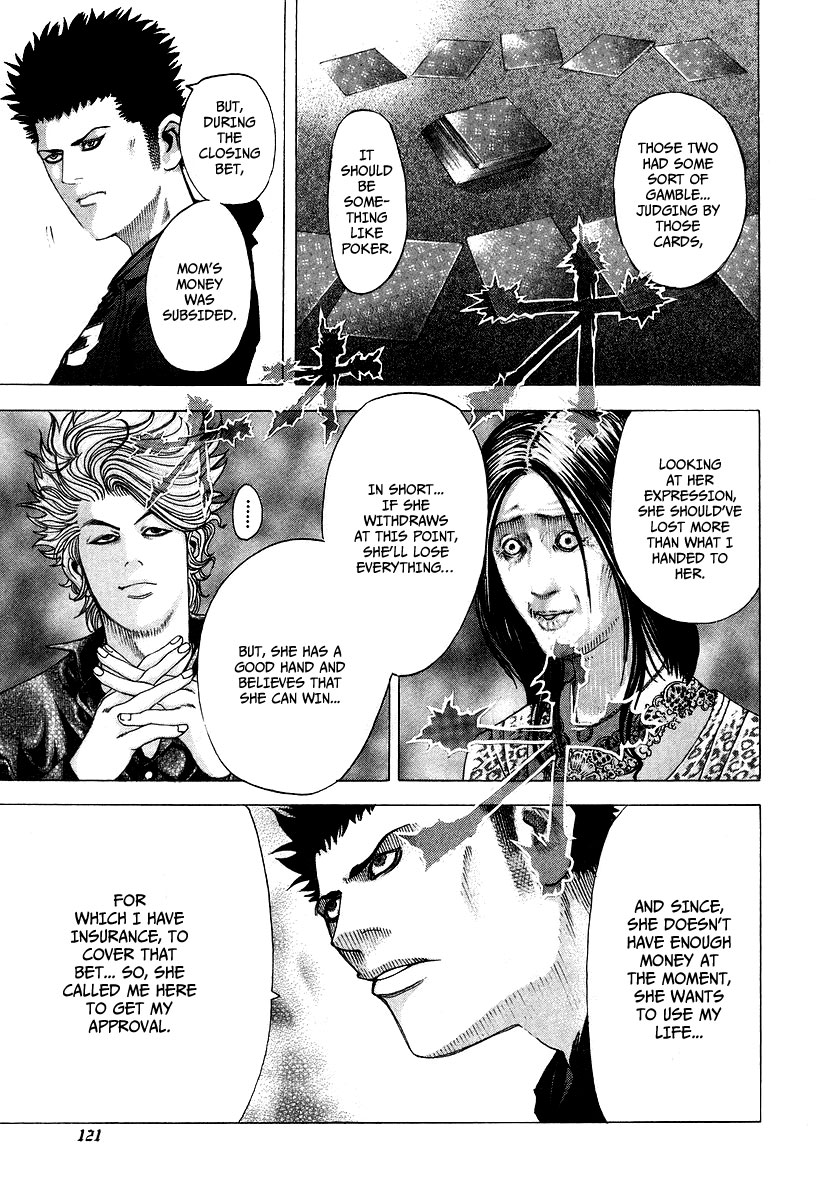 Read Usogui (en) Manga Online