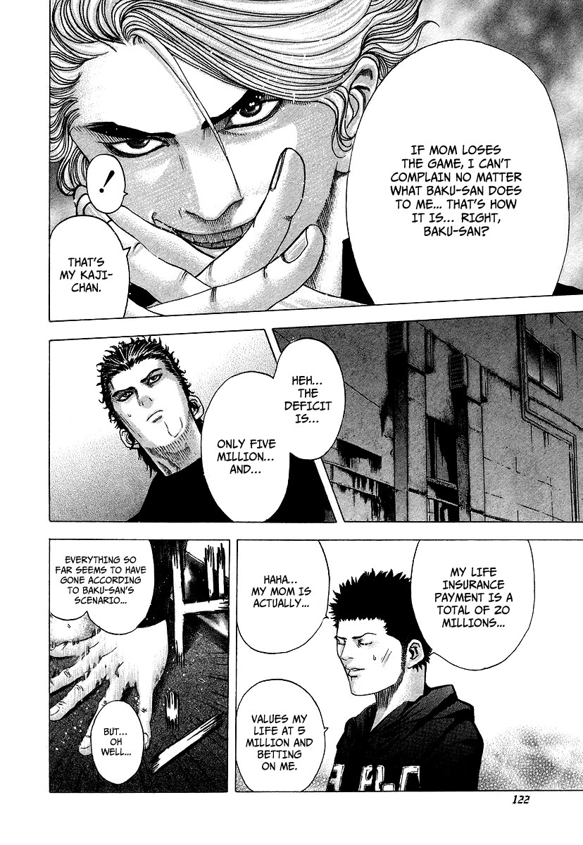 Read Usogui (en) Manga Online