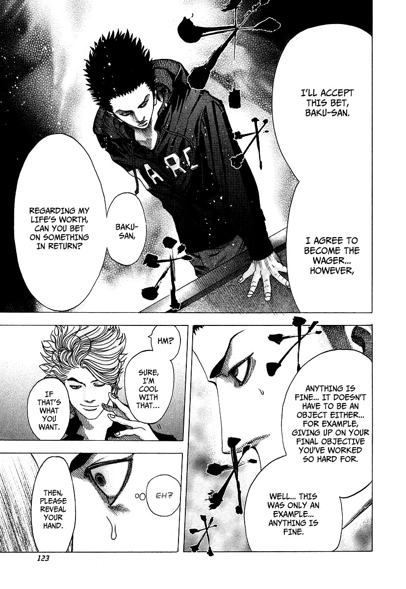 Read Usogui (en) Manga Online