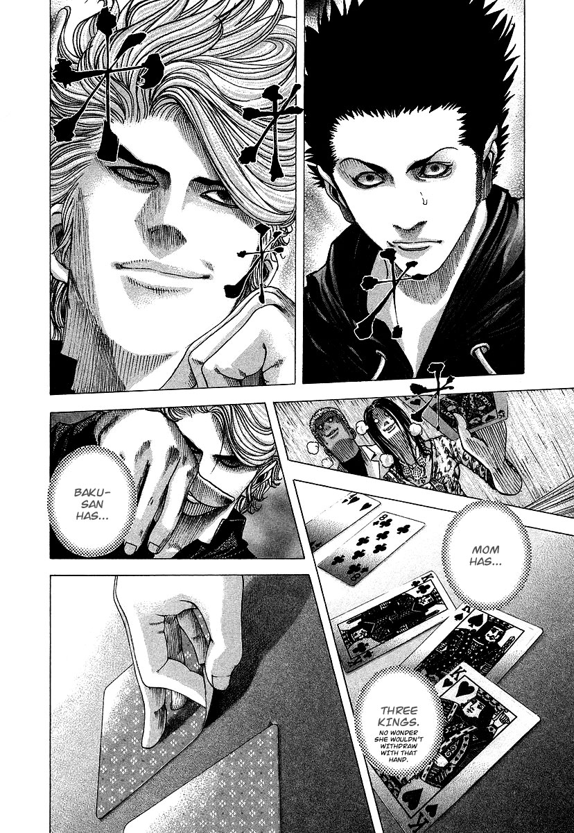 Read Usogui (en) Manga Online