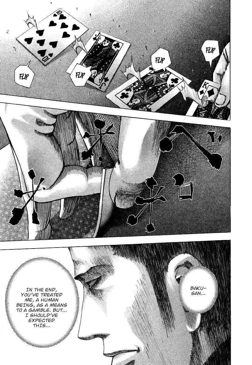 Read Usogui (en) Manga Online