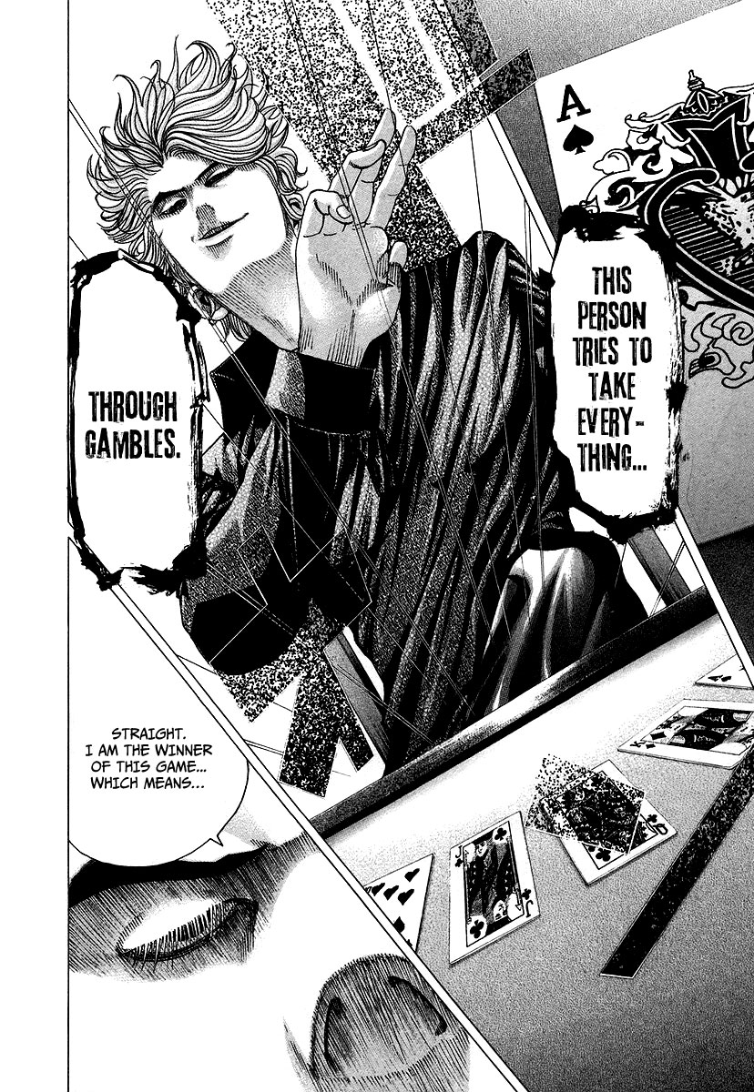 Read Usogui (en) Manga Online