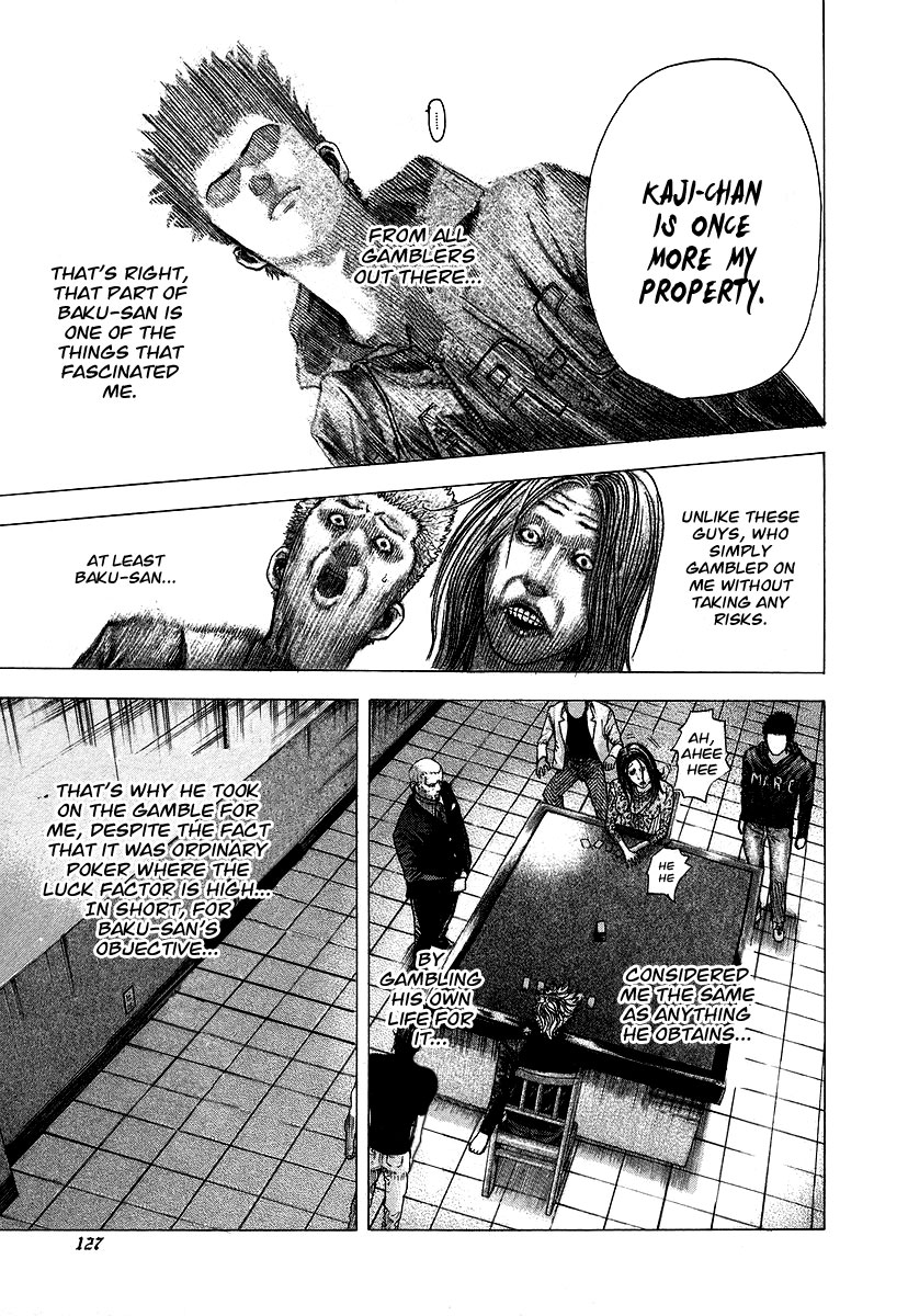 Read Usogui (en) Manga Online