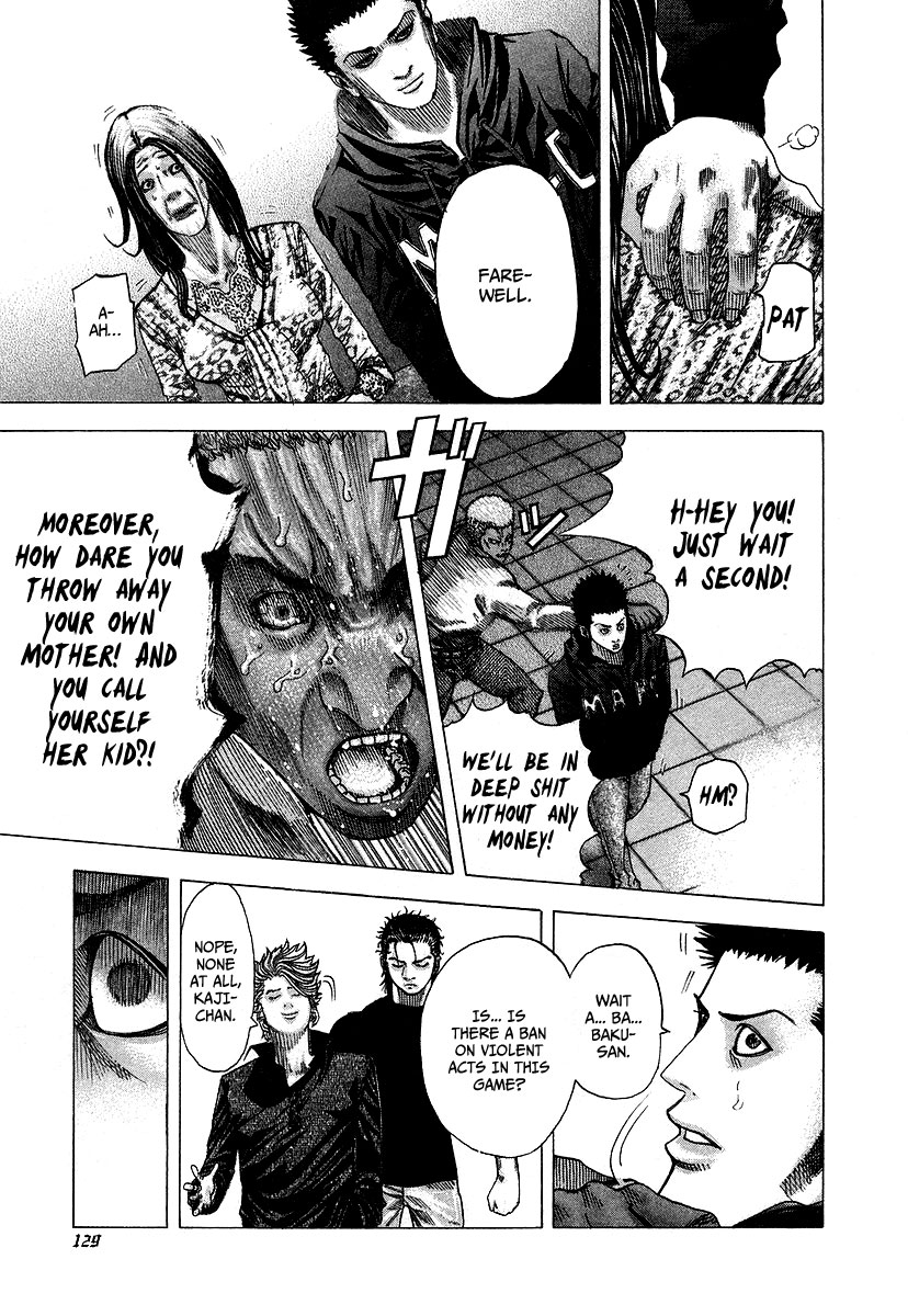 Read Usogui (en) Manga Online