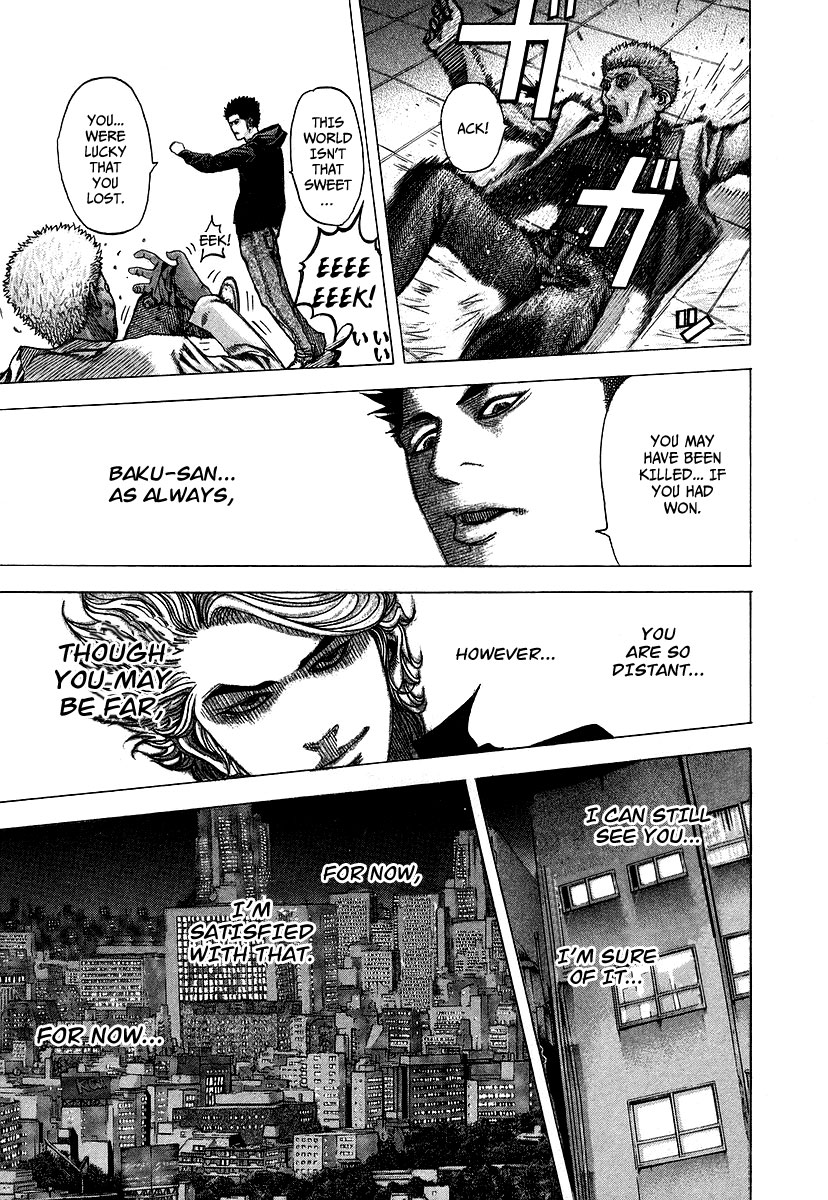 Read Usogui (en) Manga Online