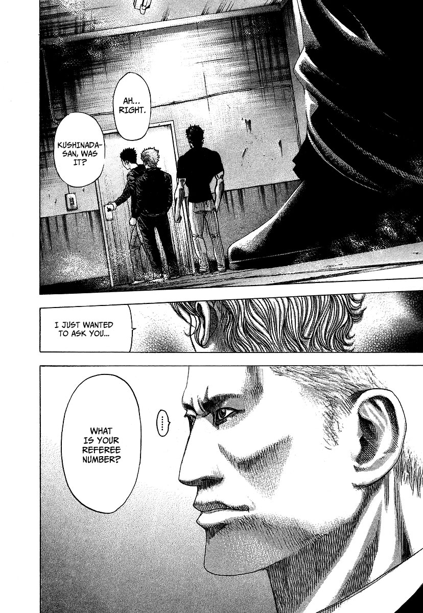 Read Usogui (en) Manga Online