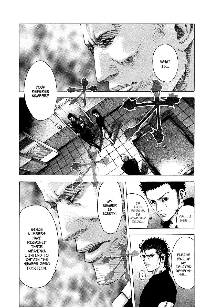 Read Usogui (en) Manga Online