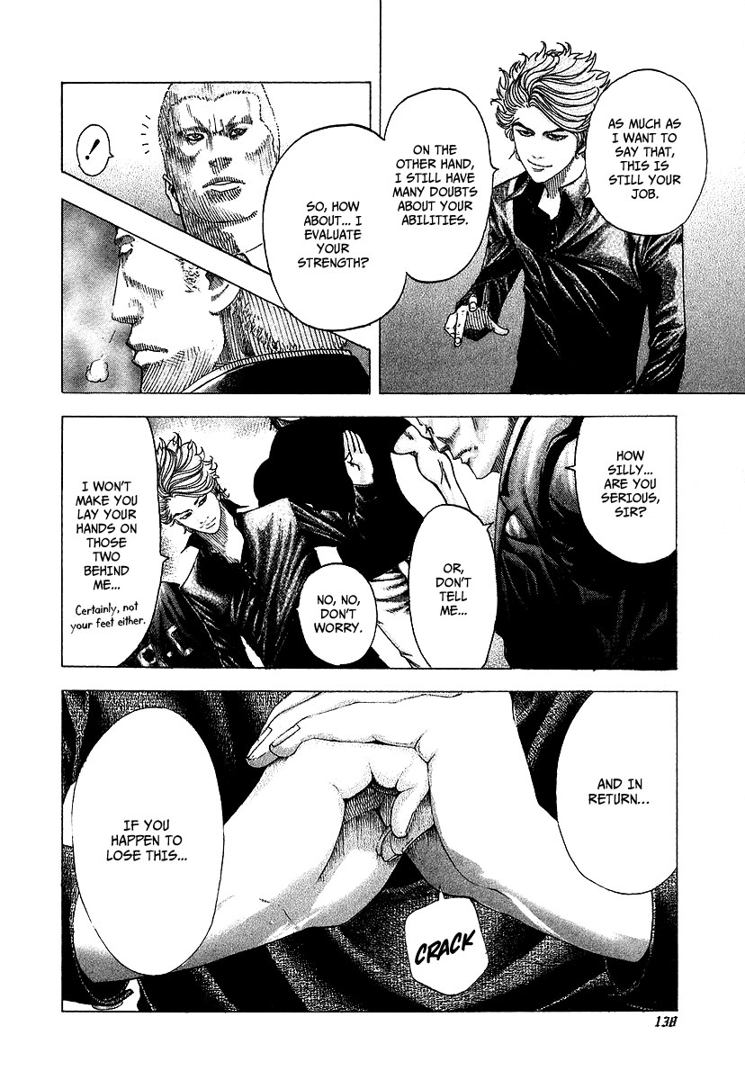 Read Usogui (en) Manga Online