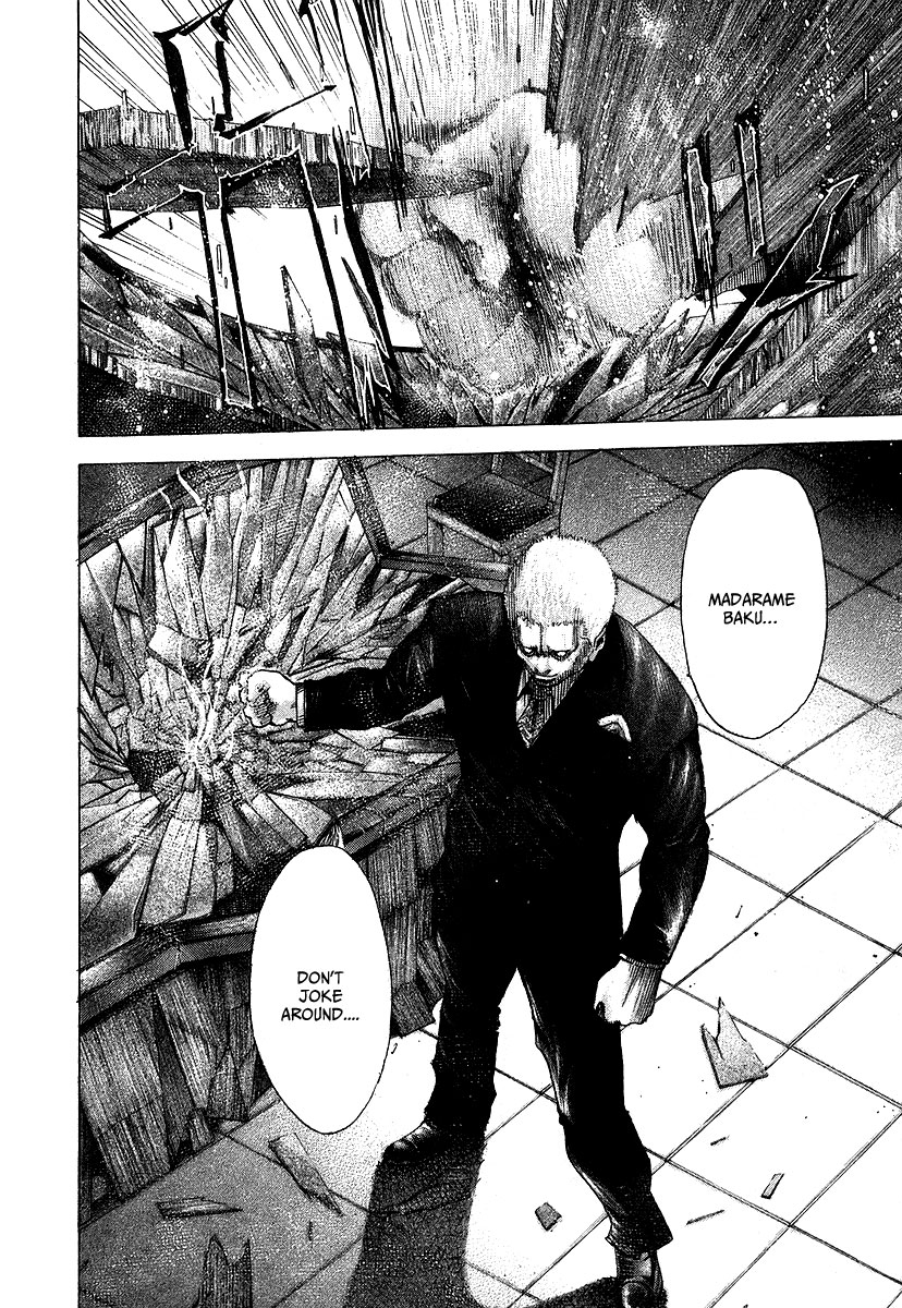 Read Usogui (en) Manga Online