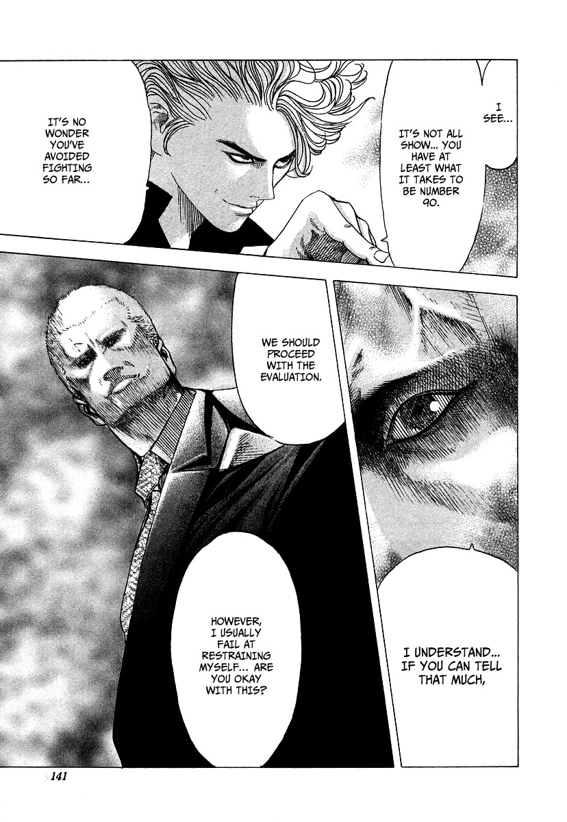 Read Usogui (en) Manga Online