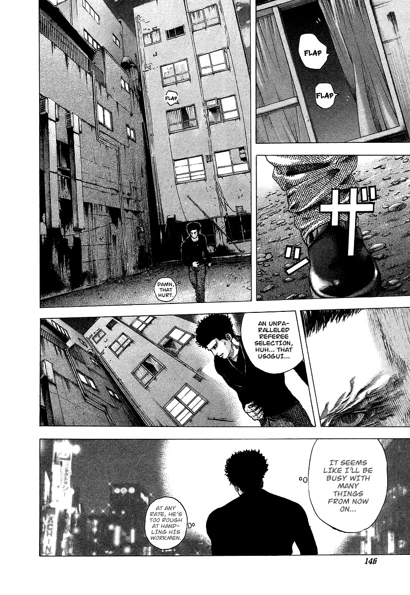 Read Usogui (en) Manga Online