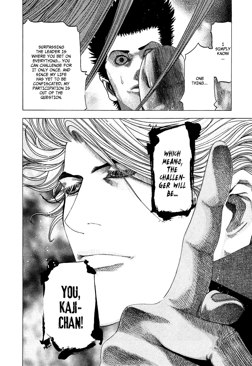 Read Usogui (en) Manga Online