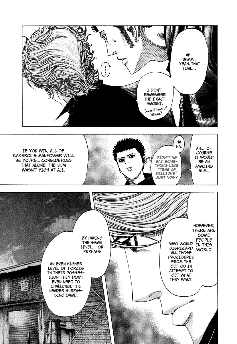 Read Usogui (en) Manga Online