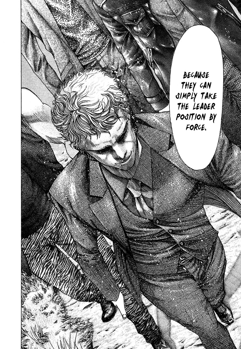 Read Usogui (en) Manga Online