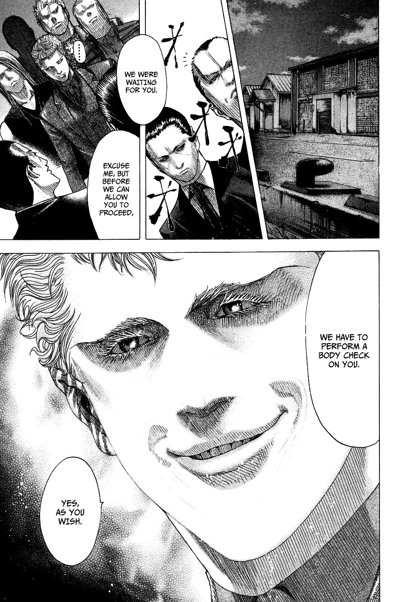 Read Usogui (en) Manga Online