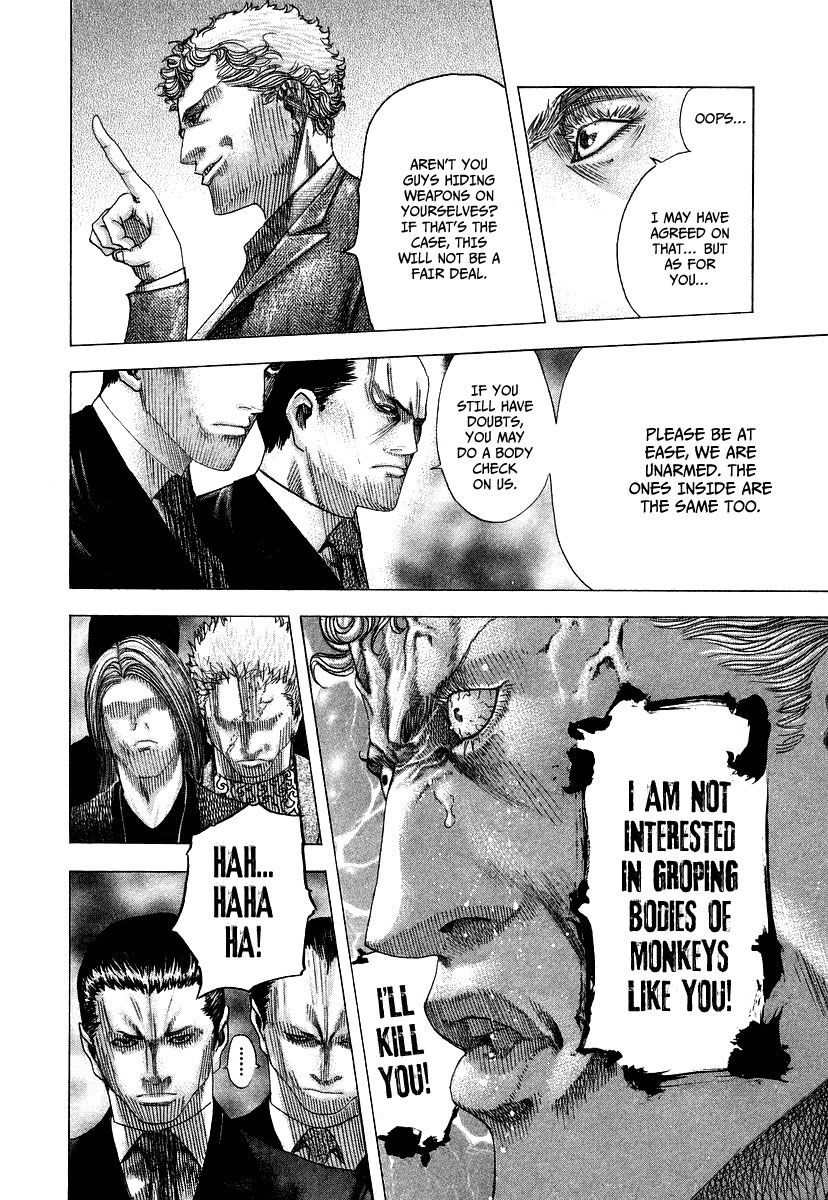 Read Usogui (en) Manga Online