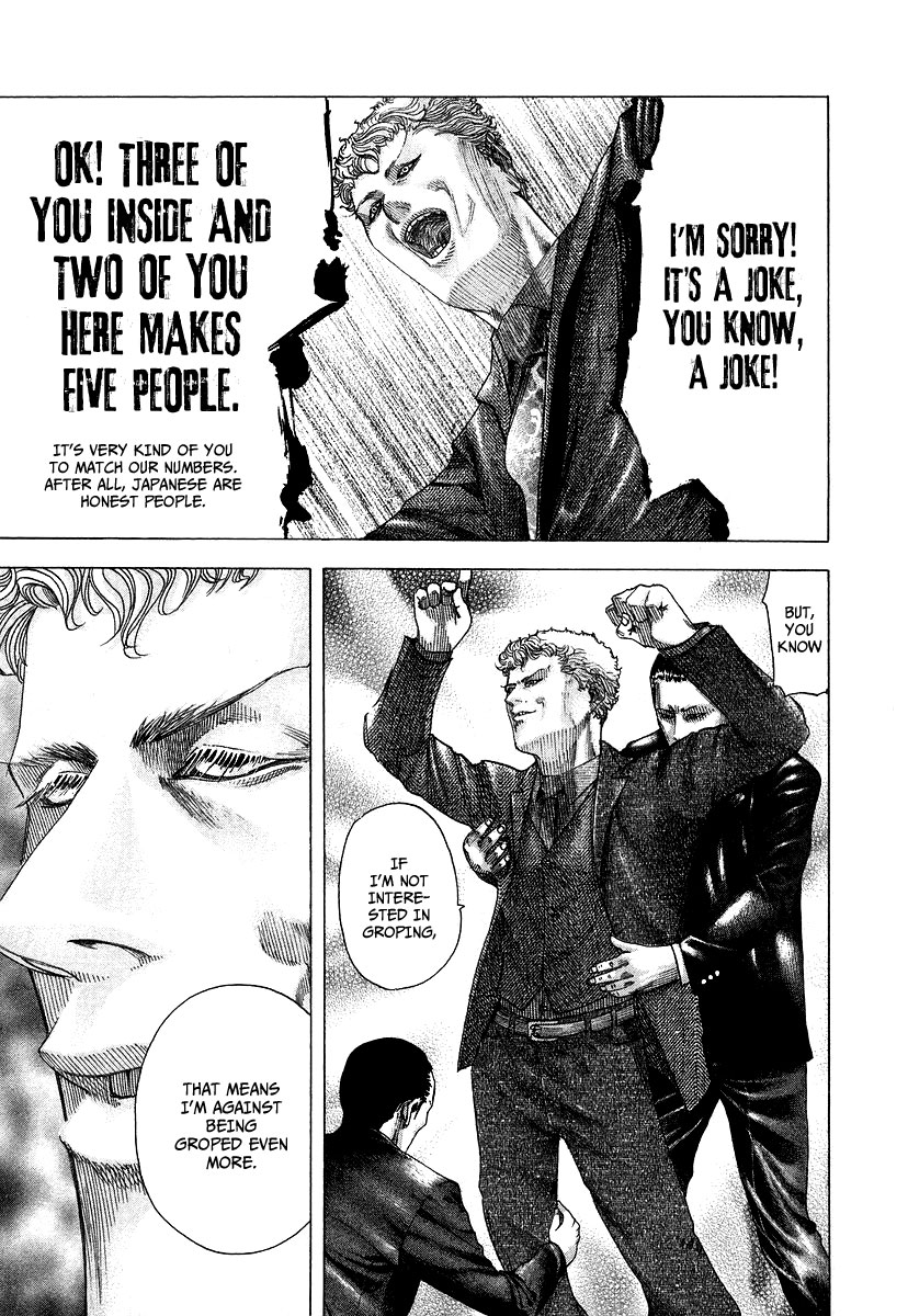 Read Usogui (en) Manga Online