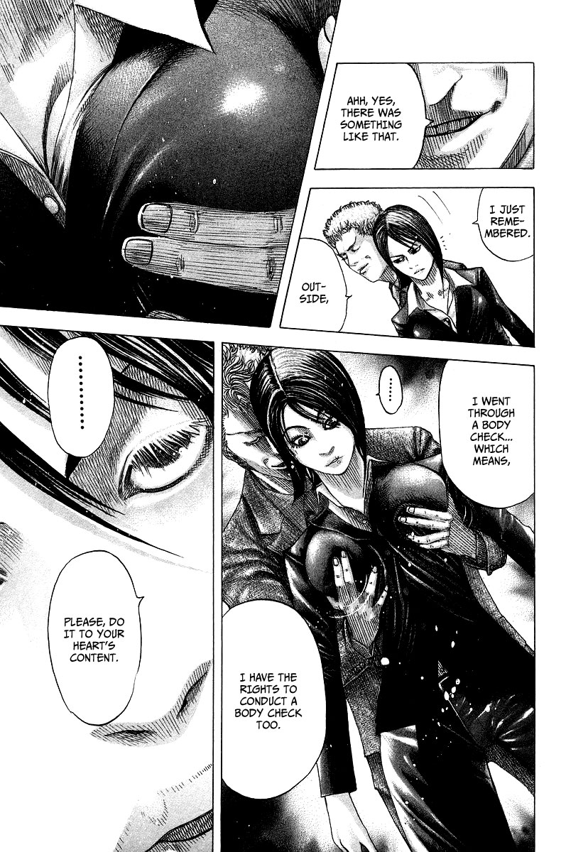 Read Usogui (en) Manga Online