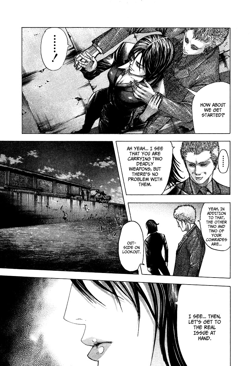 Read Usogui (en) Manga Online