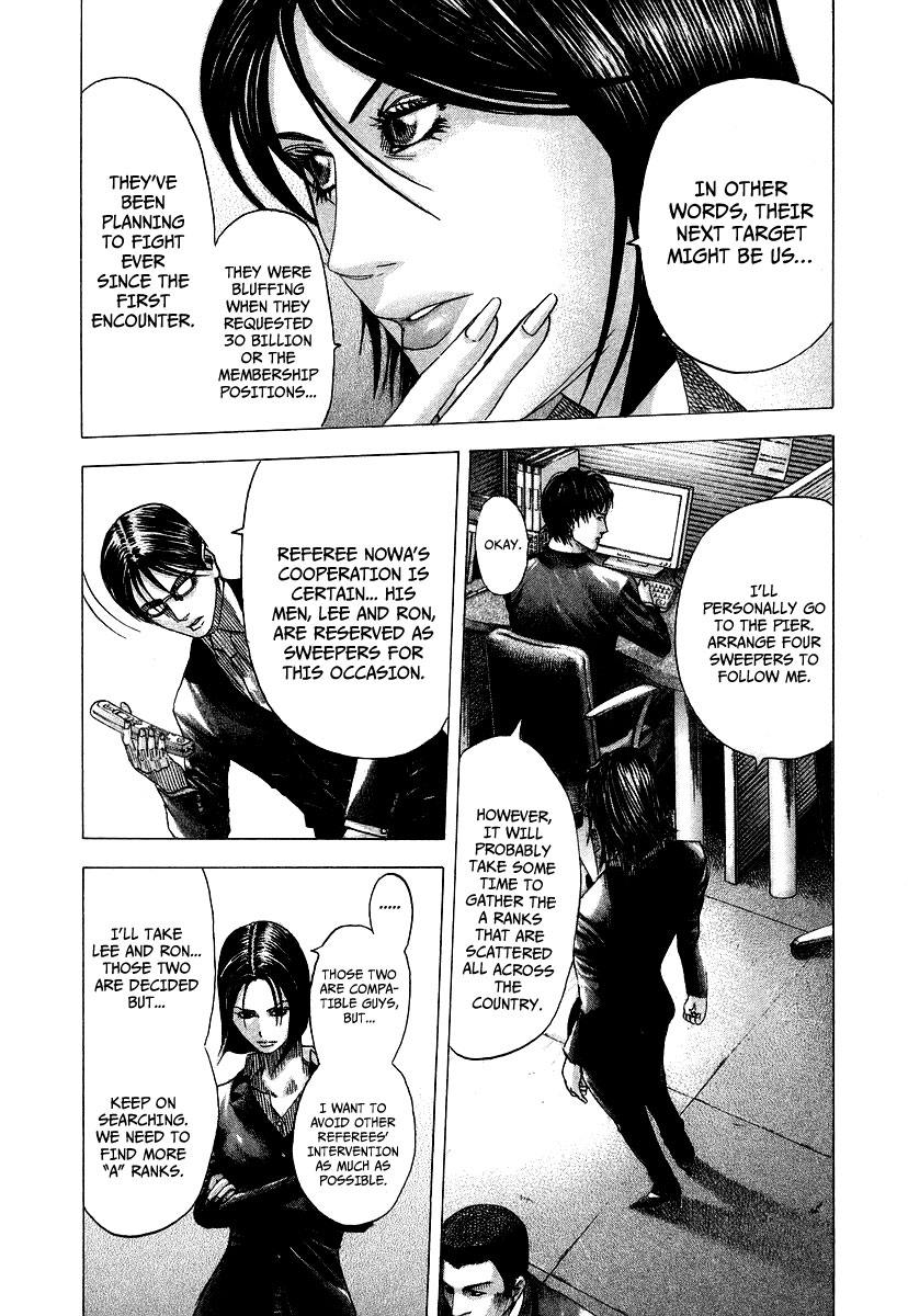 Read Usogui (en) Manga Online