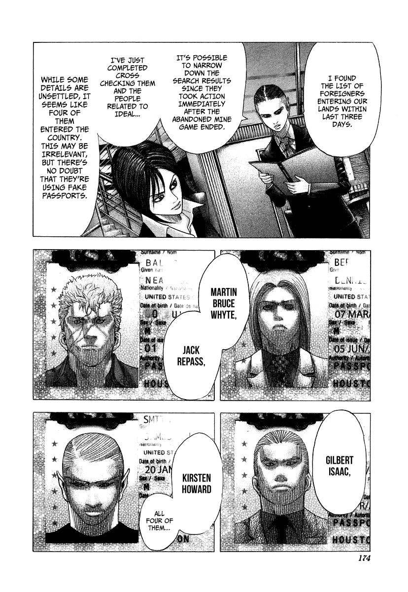 Read Usogui (en) Manga Online