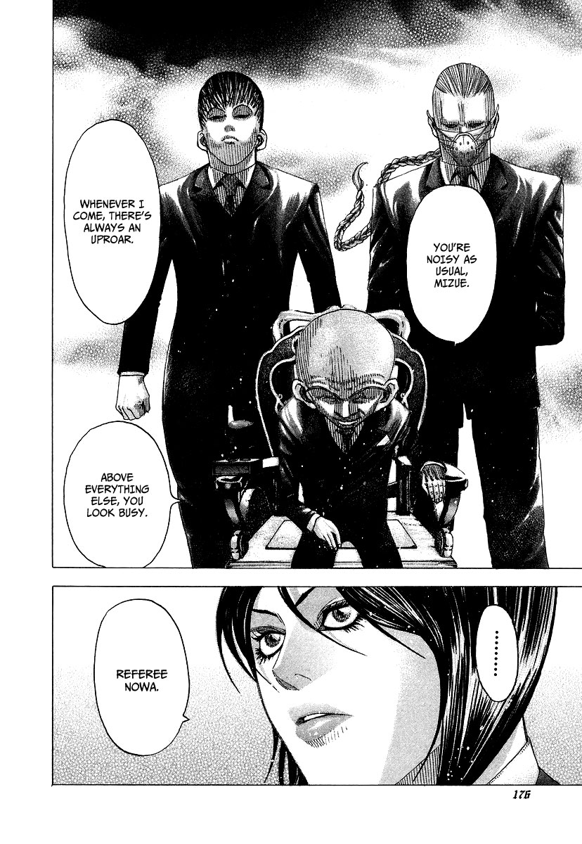 Read Usogui (en) Manga Online