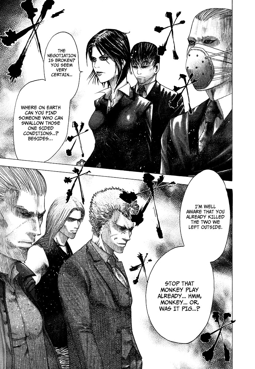 Read Usogui (en) Manga Online