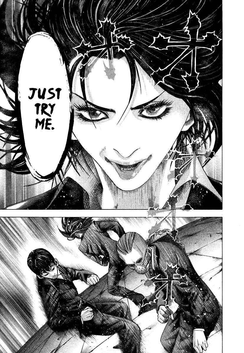 Read Usogui (en) Manga Online