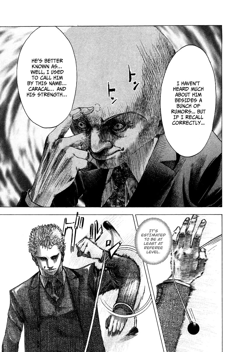 Read Usogui (en) Manga Online