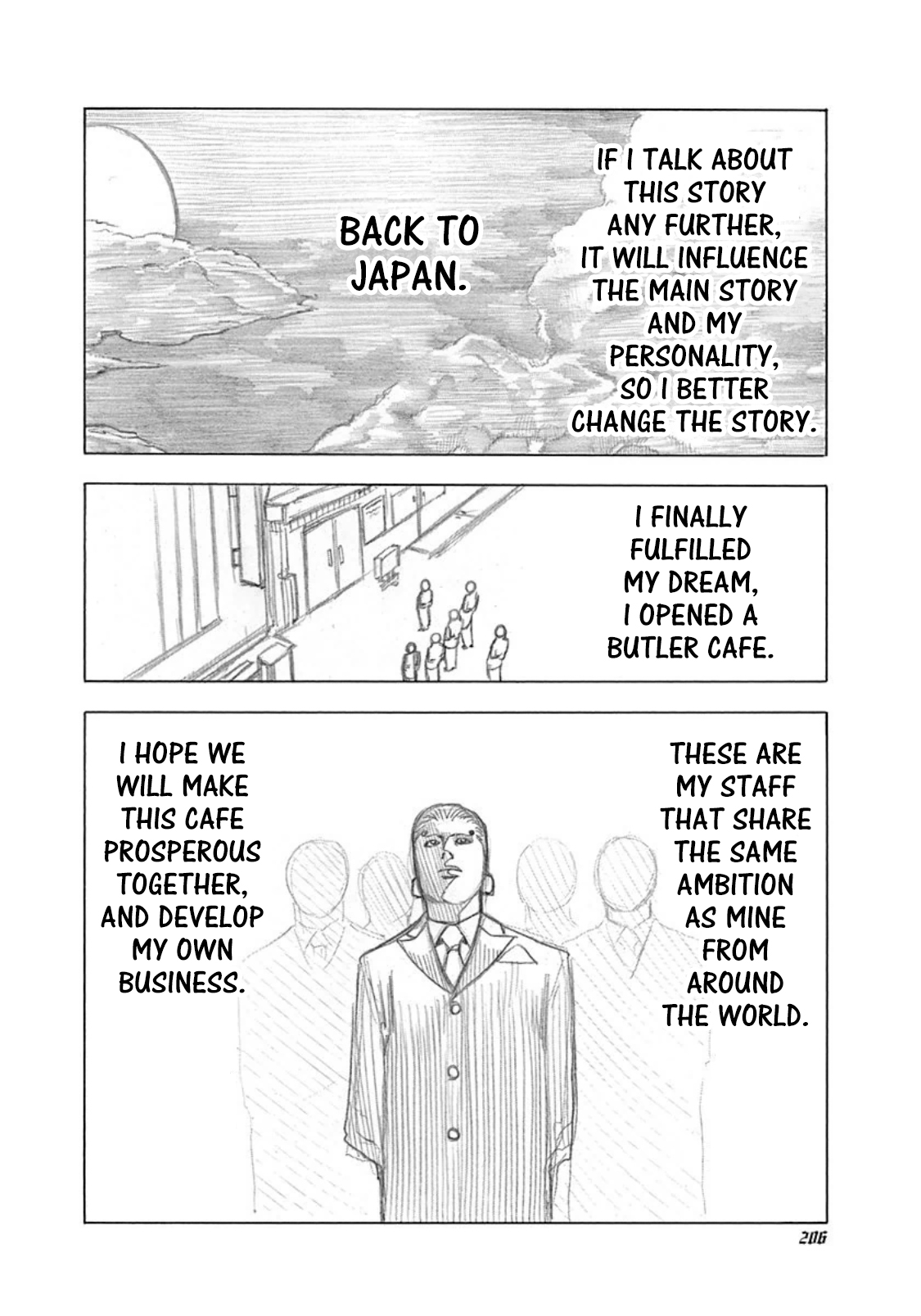 Read Usogui (en) Manga Online