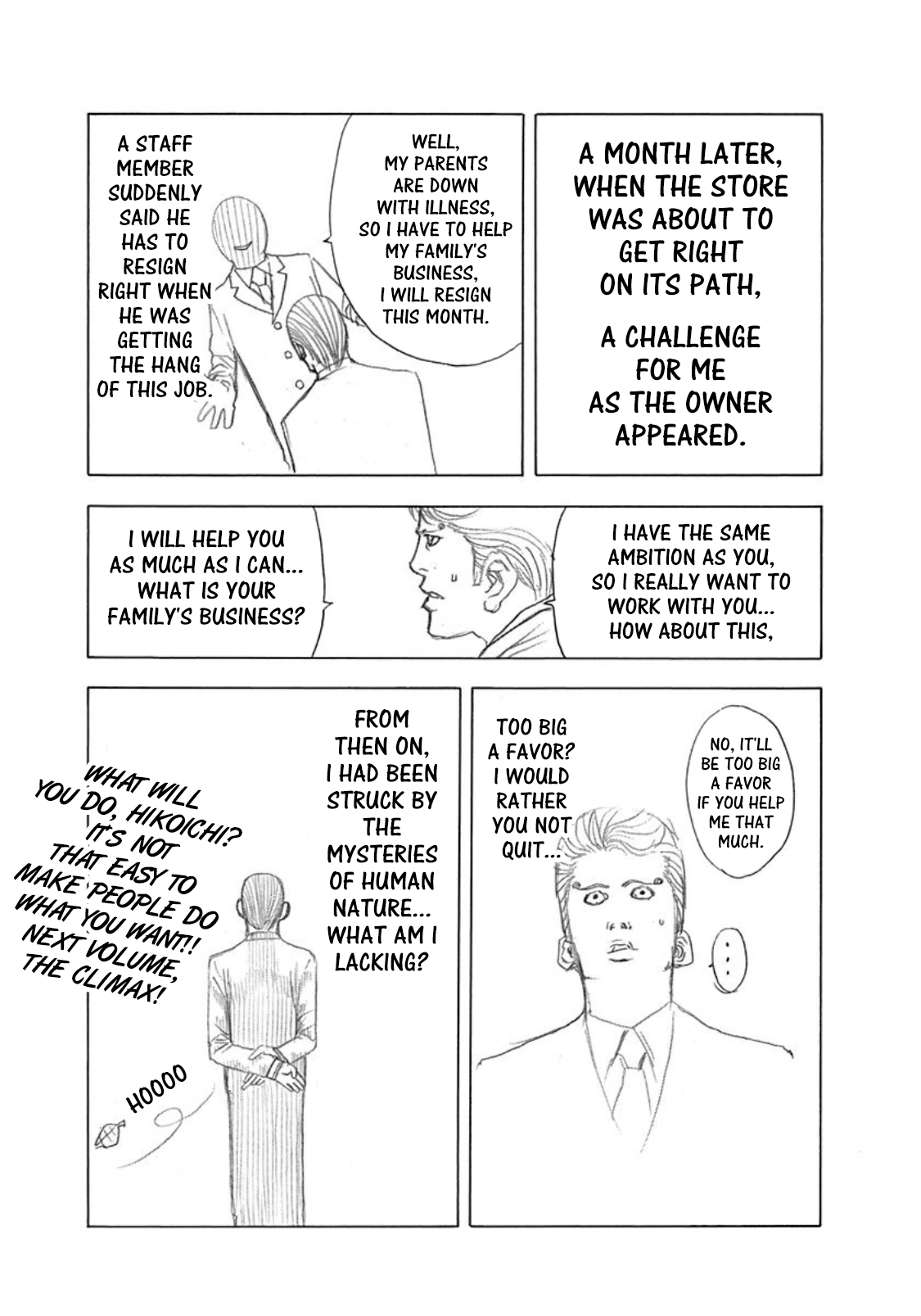 Read Usogui (en) Manga Online