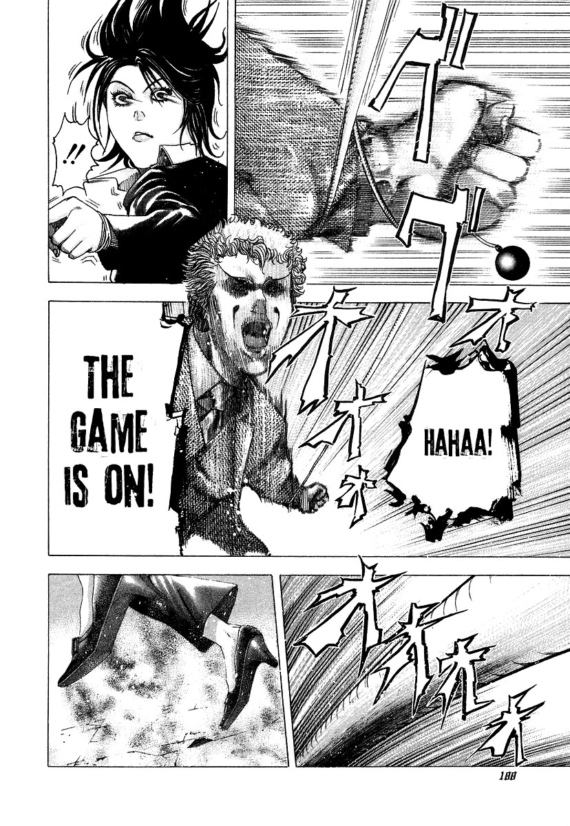 Read Usogui (en) Manga Online