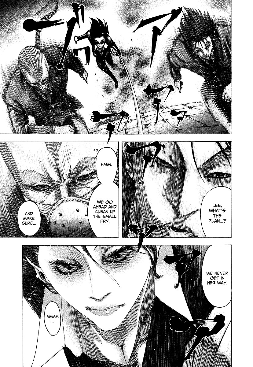 Read Usogui (en) Manga Online