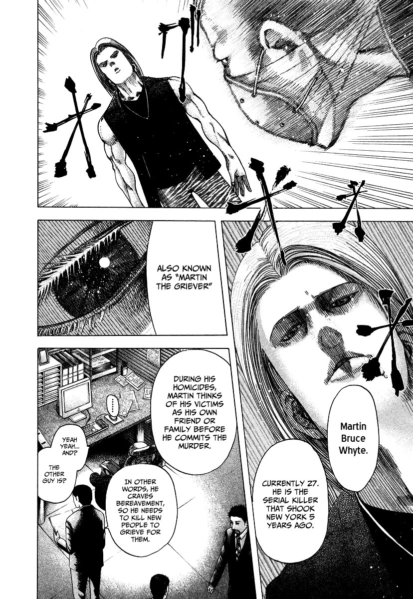 Read Usogui (en) Manga Online