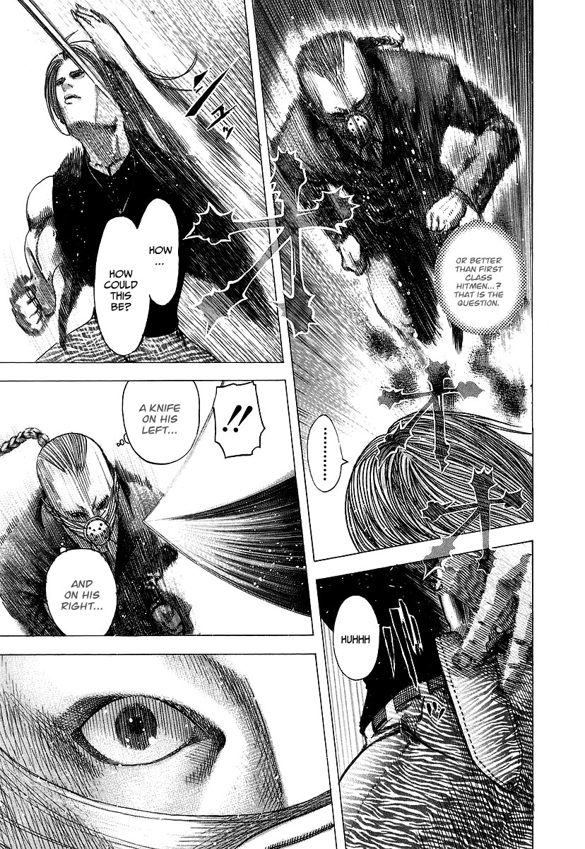 Read Usogui (en) Manga Online