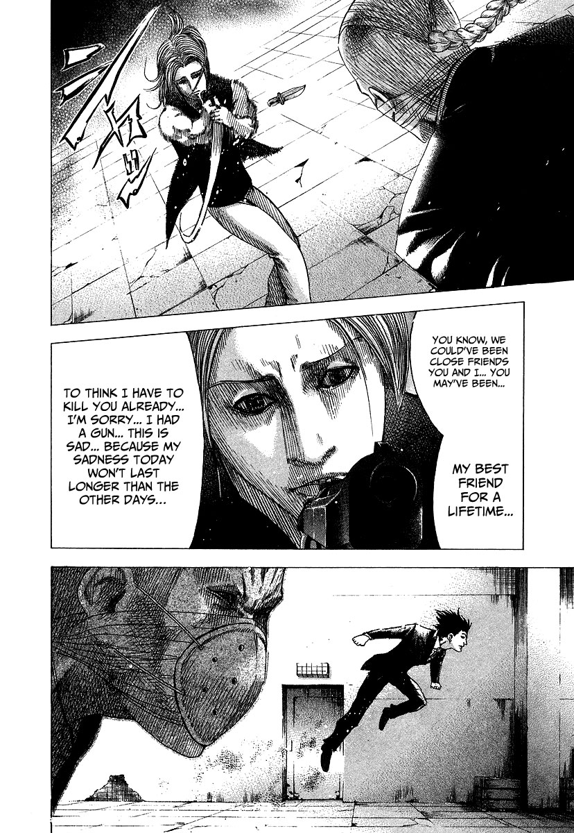 Read Usogui (en) Manga Online